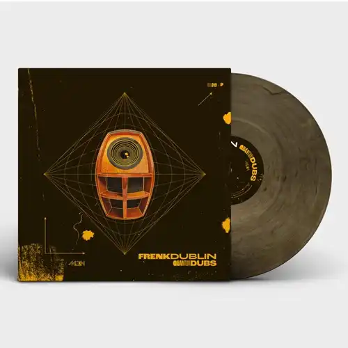 FRENK DUBLIN / QUANTUM DUBS LP [COLORED VINYL]
