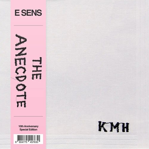 E SENS / THE ANECDOTE (2CD) (10TH ANNIVERSARY SPECIAL EDITION) / ANECDOTE (2CD) (10TH ANNIVERSARY SPECIAL EDITION)