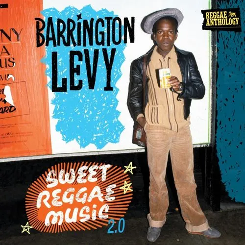 BARRINGTON LEVY / バーリントン・レヴィ / SWEET REGGAE MUSIC 2.0