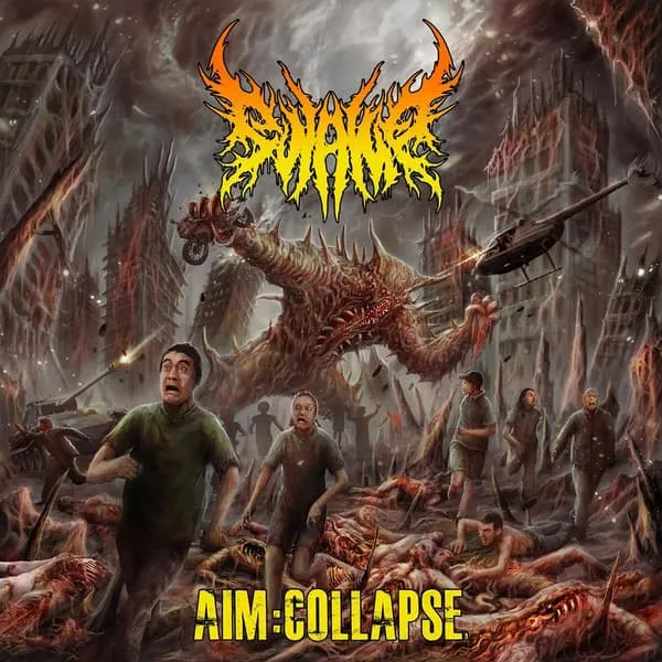 SWAMP / AIM: COLLAPSE