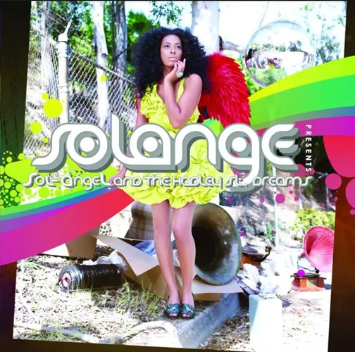 SOLANGE / ソランジュ / SOL-ANGEL AND THE HADLEY ST. DREAMS (LP)