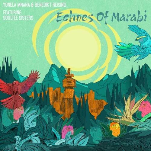 BENEDIKT REISING / ECHOES OF MARABI (LP)