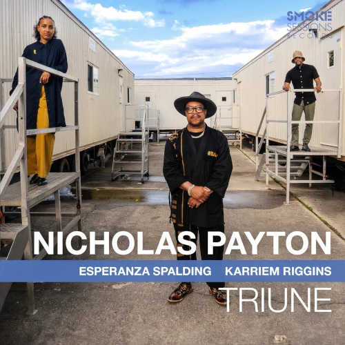 NICHOLAS PAYTON / ニコラス・ペイトン / TRIUNE