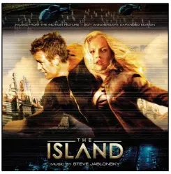 STEVE JABLONSKY / スティーヴ・ジャブロンスキー / オリジナル･サウンドトラック アイランド<リマスター拡張盤> / THE ISLAND: REMASTERED & EXPANDED LIMITED EDITION