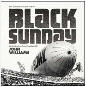JOHN WILLIAMS / ジョン・ウィリアムズ / ブラック･サンデー<リマスター限定盤> / THE ISLAND: REMASTERED & EXPANDED LIMITED EDITION
