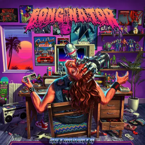BONGINATOR / RETRODEATH