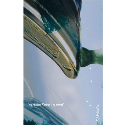 Yusuke Saint Laurent / everyday
