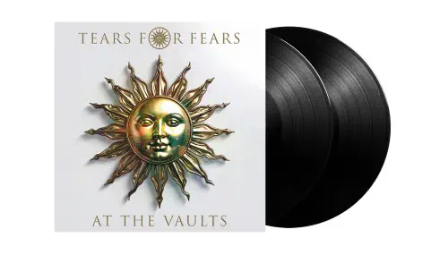 TEARS FOR FEARS / ティアーズ・フォー・フィアーズ / AT THE VAULTS (2LP)