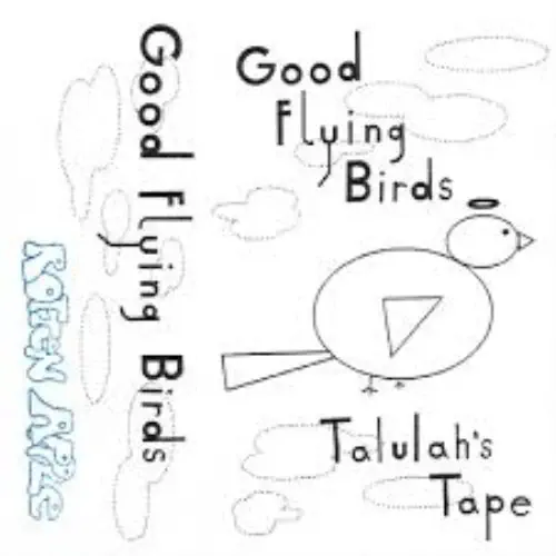 GOOD FLYING BIRDS / グッド・フライング・バーズ / TALULAH'S TAPE (LP)
