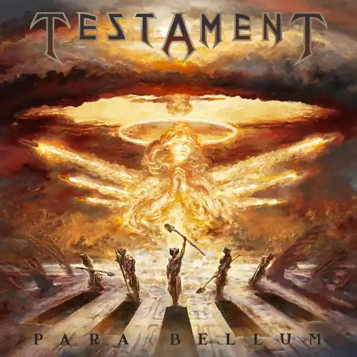 TESTAMENT / テスタメント / PARA BELLUM<VINYL>