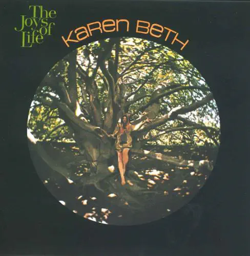 KAREN BETH / カレン・ベス / ジョイズ･オブ･ライフ（紙ジャケット） / THE JOYS OF LIFE