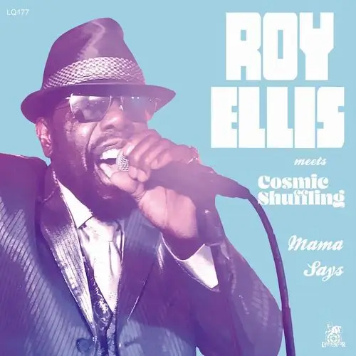 ROY ELLIS AND COSMIC SHUFFLING AND BIG BOSS SOUND / RUDY NO DEJA / RUDY NO DEJA 