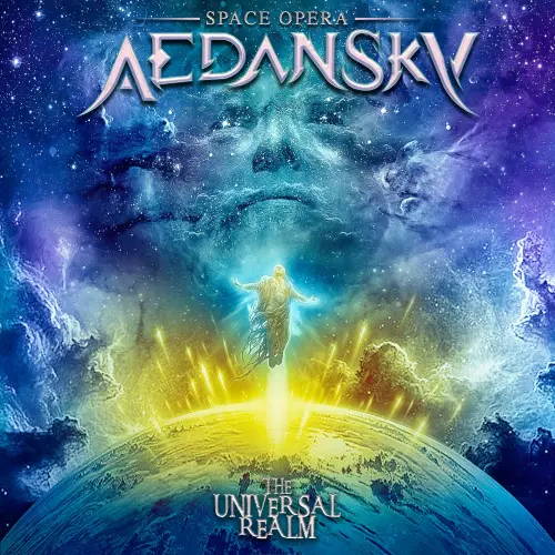 AEDAN SKY / エイダン・スカイ / ザ･ユニヴァーサル･レルム～スペース･オペラ～ / THE UNIVERSAL REALM