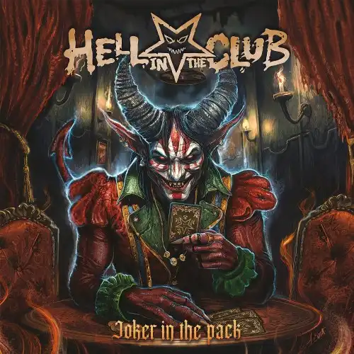 HELL IN THE CLUB / ヘル・イン・ザ・クラブ / JOKER IN THE PACK