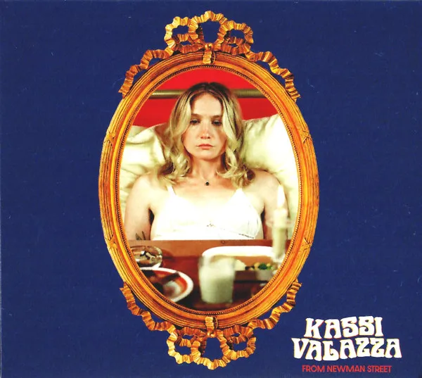KASSI VALAZZA / FROM NEWMAN STREET