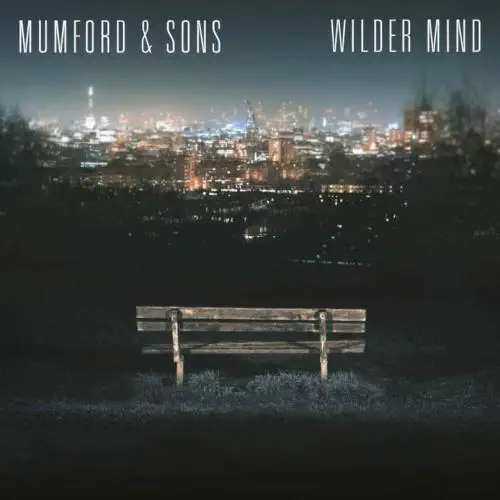 MUMFORD & SONS / マムフォード&サンズ / WILDER MIND (COLOURED VINYL)