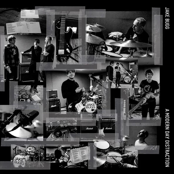 JAKE BUGG / ジェイク・バグ / A MODERN DAY DISTRACTION (DELUXE EDITION) [WHITE VINYL]