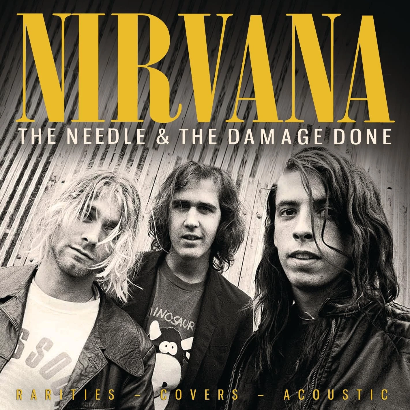 NIRVANA / ニルヴァーナ / THE NEEDLE & THE DAMAGE DONE