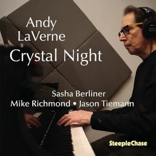 ANDY LAVERNE / アンディ・ラヴァーン / CRYSTAL NIGHT