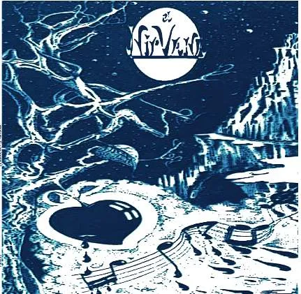 EL NIRVANA (PROG: ARG) / EL NIRVANA: 200 COPIES LIMITED CLEAR BLUE COLOR 180g VINYL