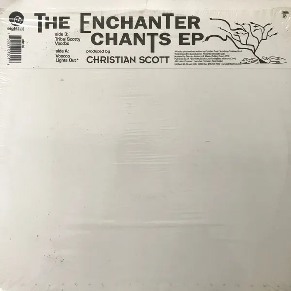 ENCHANTER / CHANTS EP