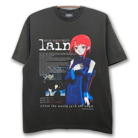 messa(JPN/APPAREL) / SUMI / L / PSペルソナ Tシャツ