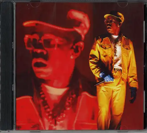 TYLER, THE CREATOR / タイラー・ザ・クリエイター / LIVE AT LOLLAPALOOZA 2025 (CD)