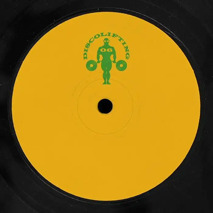 ANDREA PASSENGER / DISCOLIFTING 06 (12")