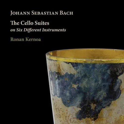RONAN KERNOA / ロナン・ケルノア / BACH:CELLO SUITES