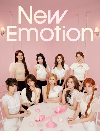 NiziU / New Emotion（初回限定盤A CD+Blu-ray）