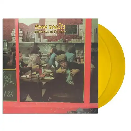 TOM WAITS / トム・ウェイツ / NIGHTHAWKS AT THE DINER (50TH ANNIVERSARY EDITION) (2LP)