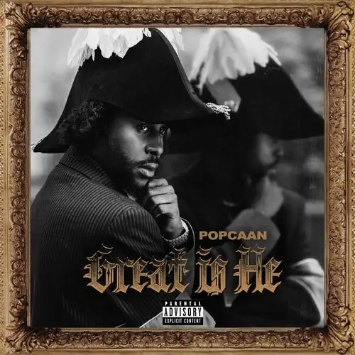 POPCAAN / ポップカーン / GREAT IS HE
