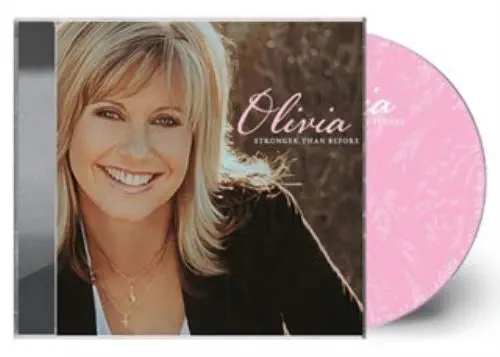OLIVIA NEWTON JOHN / オリビア・ニュートン・ジョン / STRONGER THAN BEFORE - 20TH ANNIVERSARY (CD)