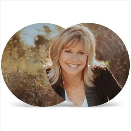 OLIVIA NEWTON JOHN / オリビア・ニュートン・ジョン / STRONGER THAN BEFORE - 20TH ANNIVERSARY (PICTURE VINYL)