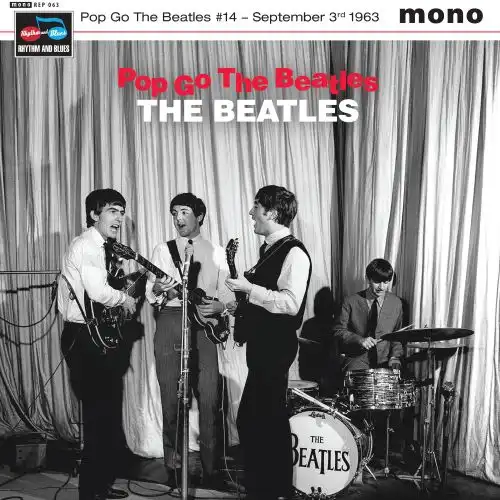 BEATLES / ビートルズ / POP GO THE BEATLES #14 SEPTEMBER 3RD 1963 (7")