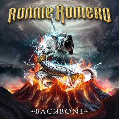 RONNIE ROMERO / ロニー・ロメロ / BACKBONE / バックボーン