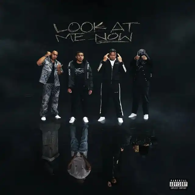 ONEFOUR / LOOK AT ME NOW (CD)