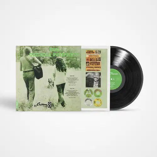 GEORGIA PROPHETS / ジョージア・プロフェッツ / FEVER (SPECIAL EDITION) (LP)