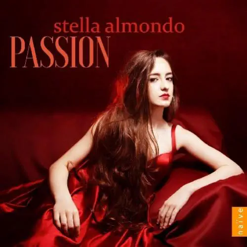 STELLA ALMONDO / ステラ・アルモンド / PASSION WORKS FOR PIANO