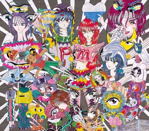 Macaroni Empitsu / マカロニえんぴつ / physical mind（初回限定盤A Billboard盤 CD+Blu-ray）
