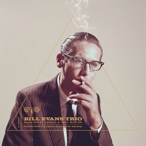 BILL EVANS / ビル・エヴァンス / HAUNTED HEART: THE LEGENDARY RIVERSIDE STUDIO RECORDINGS