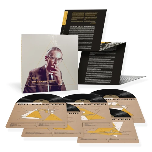 HAUNTED HEART: THE LEGENDARY RIVERSIDE STUDIO RECORDINGS (5LP