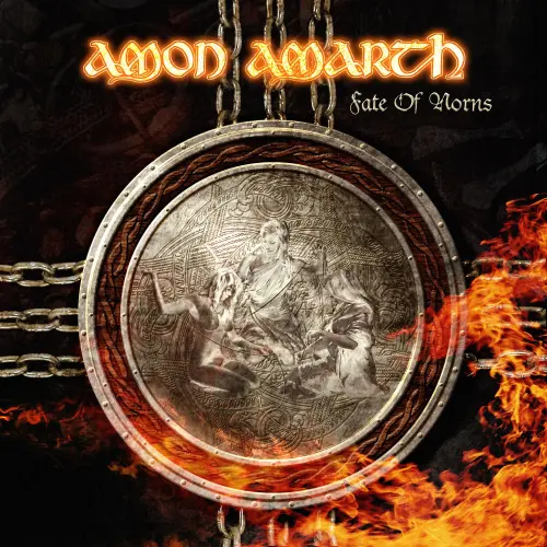 AMON AMARTH / アモン・アマース / FATE OF NORNS