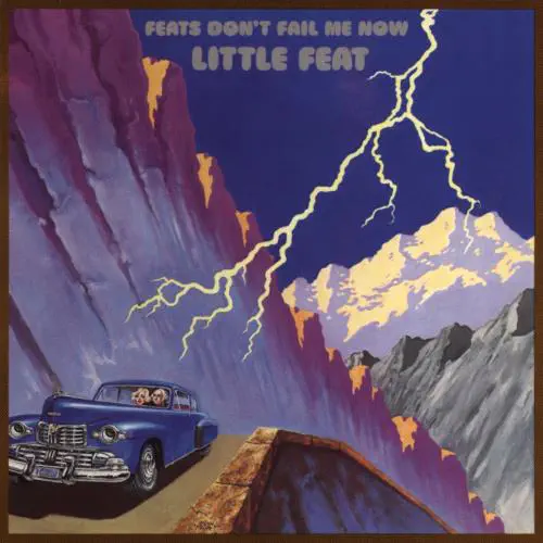 LITTLE FEAT / リトル・フィート / アメイジング！（デラックス･エディション） / FEATS DON'T FAIL ME NOW