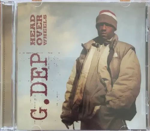 G-DEP / HEAD OVER WHEELS (1996-1998) (CD)