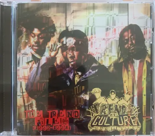 TRENDS OF CULTURE / THE TREND FILES (1992-1998) (CD)