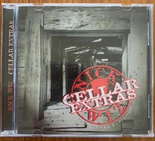 NICK WIZ / ニック・ウィズ / CELLAR EXTRAS: PART 3 (1992-2000) (CD)