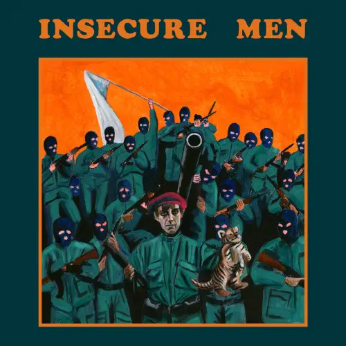 INSECURE MEN / インセキュア・メン / A MAN FOR ALL SEASONS