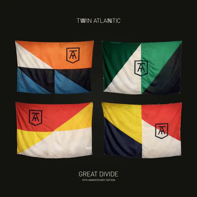 TWIN ATLANTIC / GREAT DIVIDE (10TH ANNIVERSARY EDITION)