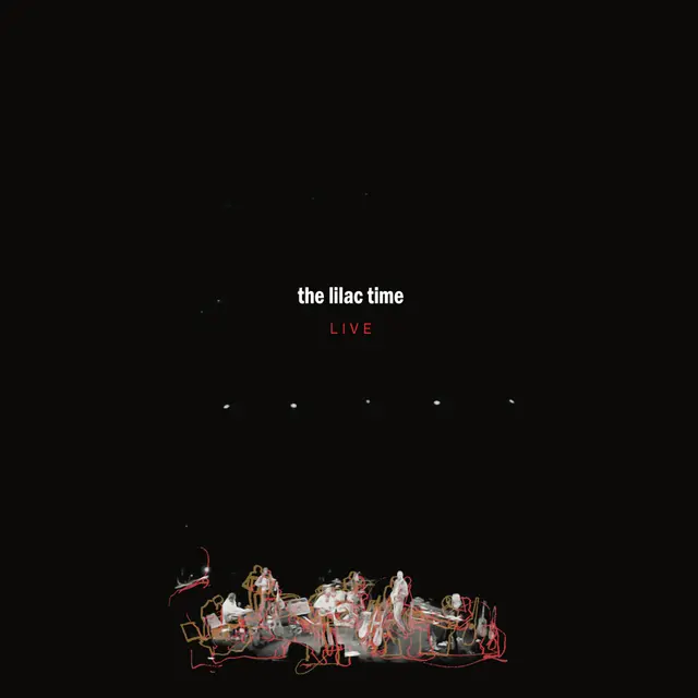 LILAC TIME / ライラック・タイム / LIVE